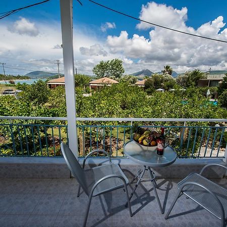 Lemon Garden Apartments Лигия Экстерьер фото