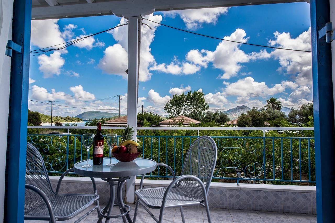 Lemon Garden Apartments Лигия Экстерьер фото