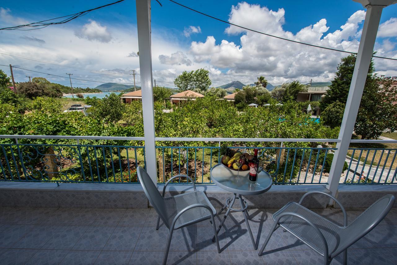 Lemon Garden Apartments Лигия Экстерьер фото