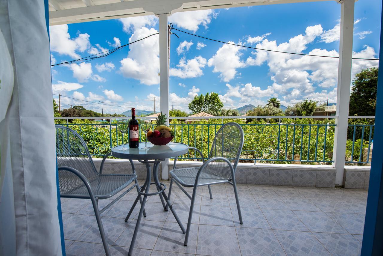 Lemon Garden Apartments Лигия Экстерьер фото