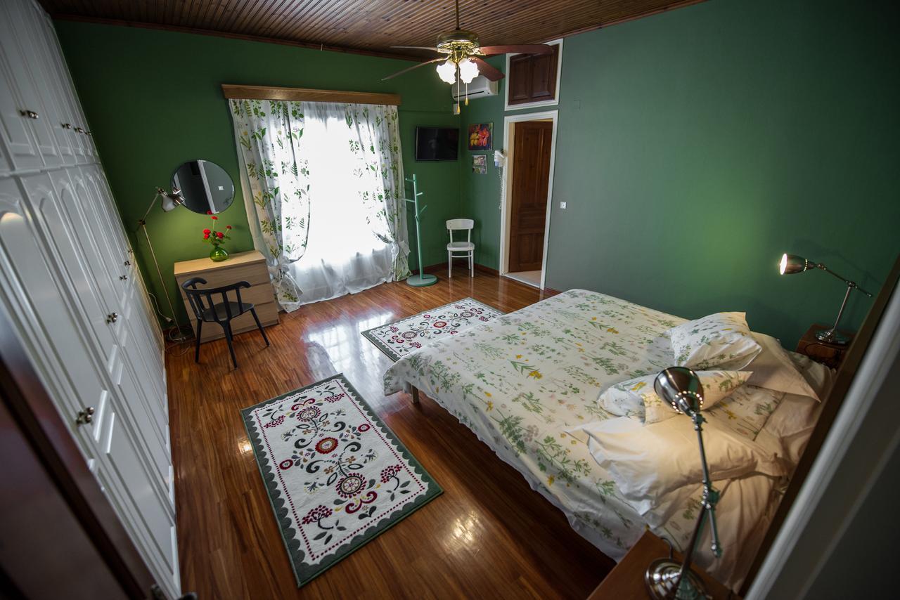 Lemon Garden Apartments Лигия Экстерьер фото