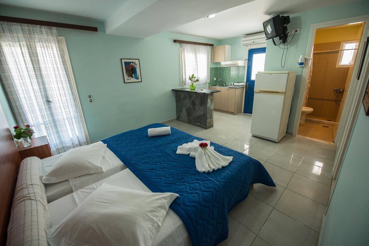 Lemon Garden Apartments Лигия Экстерьер фото