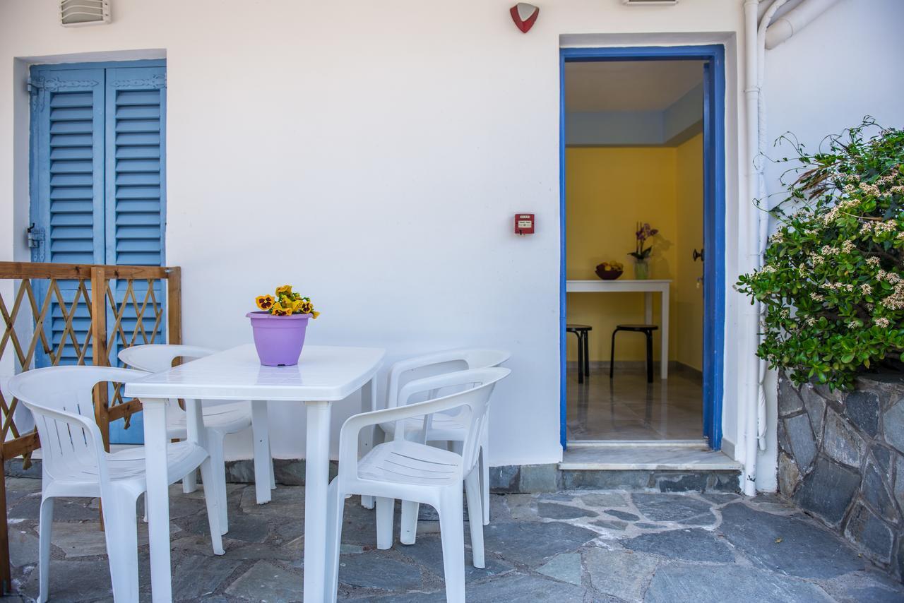 Lemon Garden Apartments Лигия Экстерьер фото