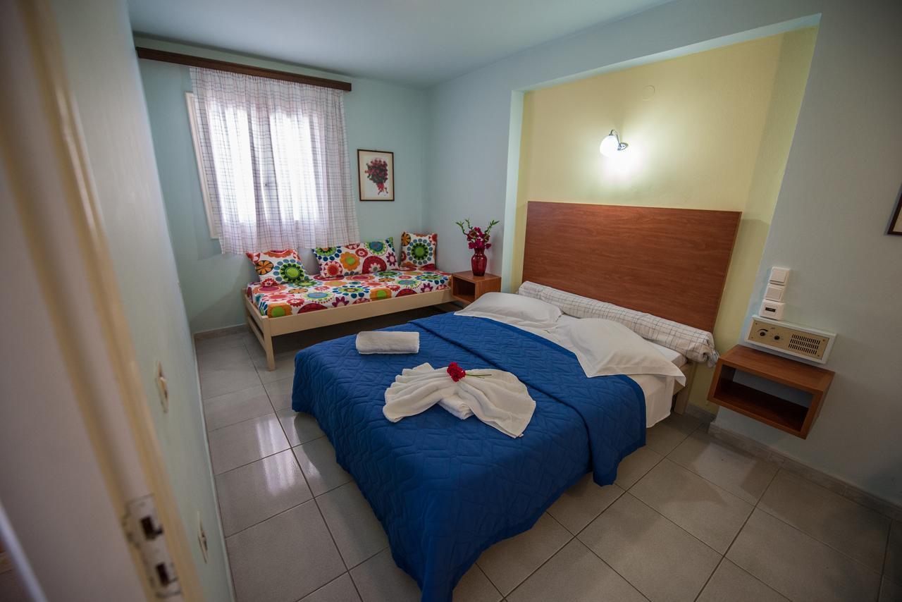 Lemon Garden Apartments Лигия Экстерьер фото