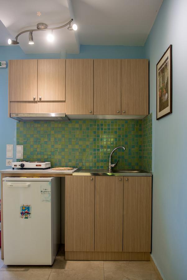 Lemon Garden Apartments Лигия Экстерьер фото