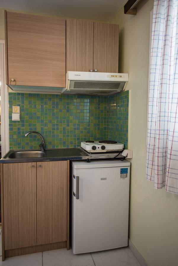 Lemon Garden Apartments Лигия Экстерьер фото