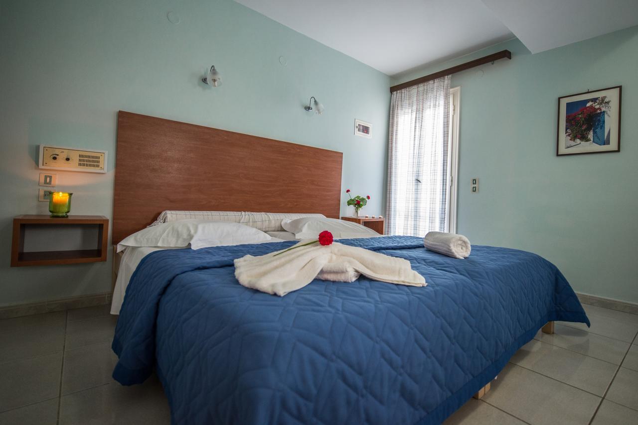 Lemon Garden Apartments Лигия Экстерьер фото