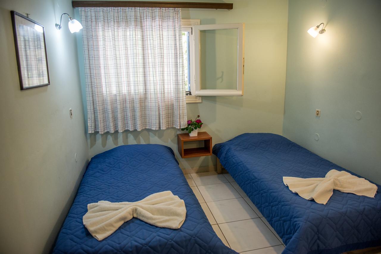 Lemon Garden Apartments Лигия Экстерьер фото