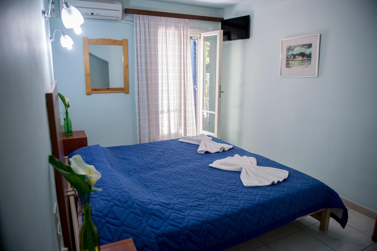 Lemon Garden Apartments Лигия Экстерьер фото