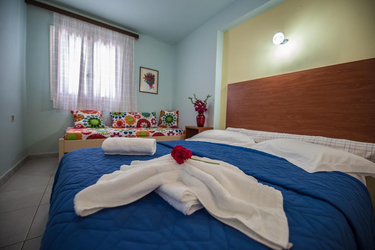 Lemon Garden Apartments Лигия Экстерьер фото