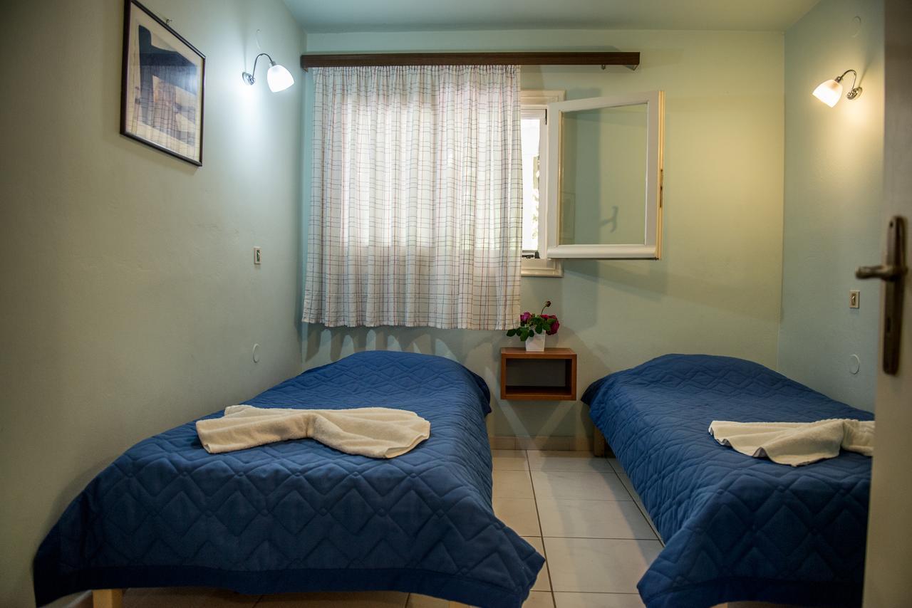 Lemon Garden Apartments Лигия Экстерьер фото